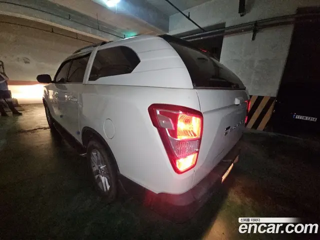 SsangYong Rexton 2019 2.2 автомат (гидро), миниатюра 9