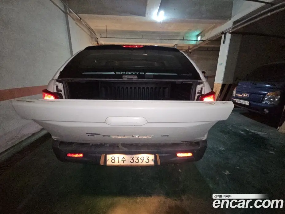 SsangYong Rexton 2019 2.2 автомат (гидро), фото 10