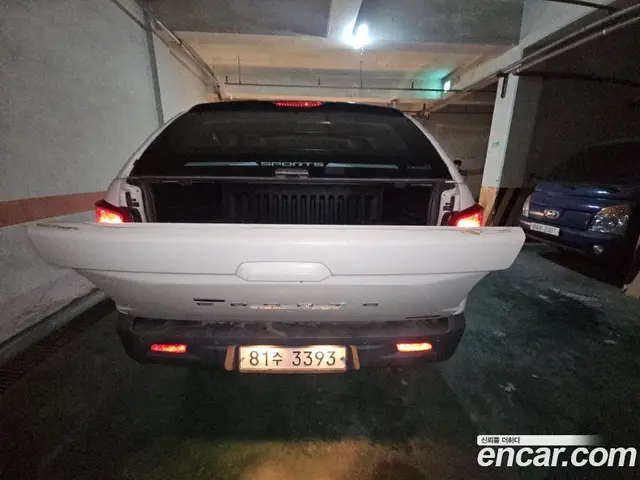 SsangYong Rexton 2019 2.2 автомат (гидро), миниатюра 10
