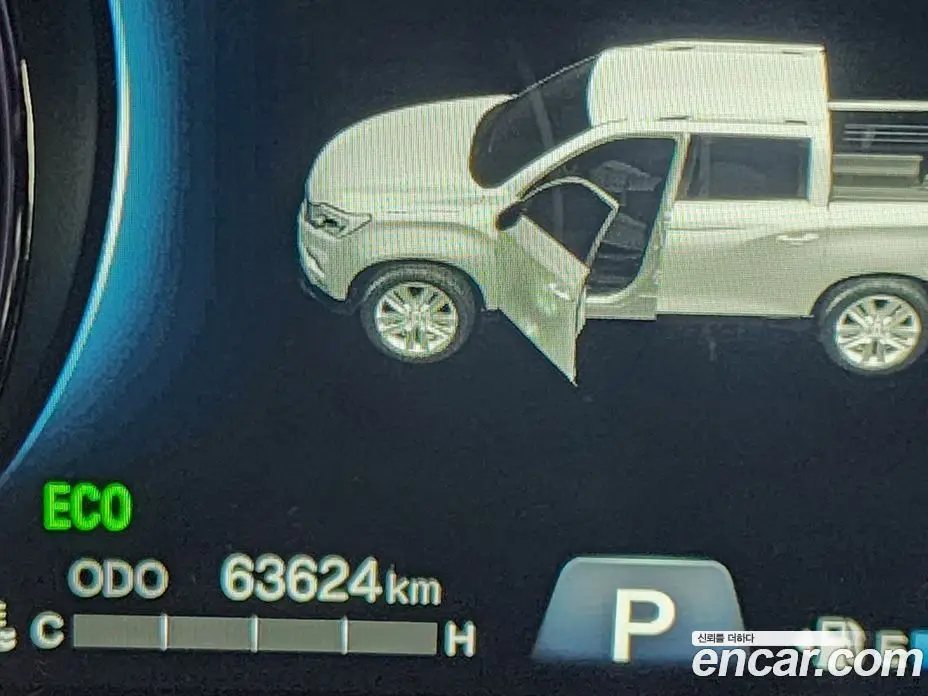 SsangYong Rexton 2019 2.2 автомат (гидро), фото 2 SsangYong Rexton 2019 2.2 автомат (гидро), фото 2