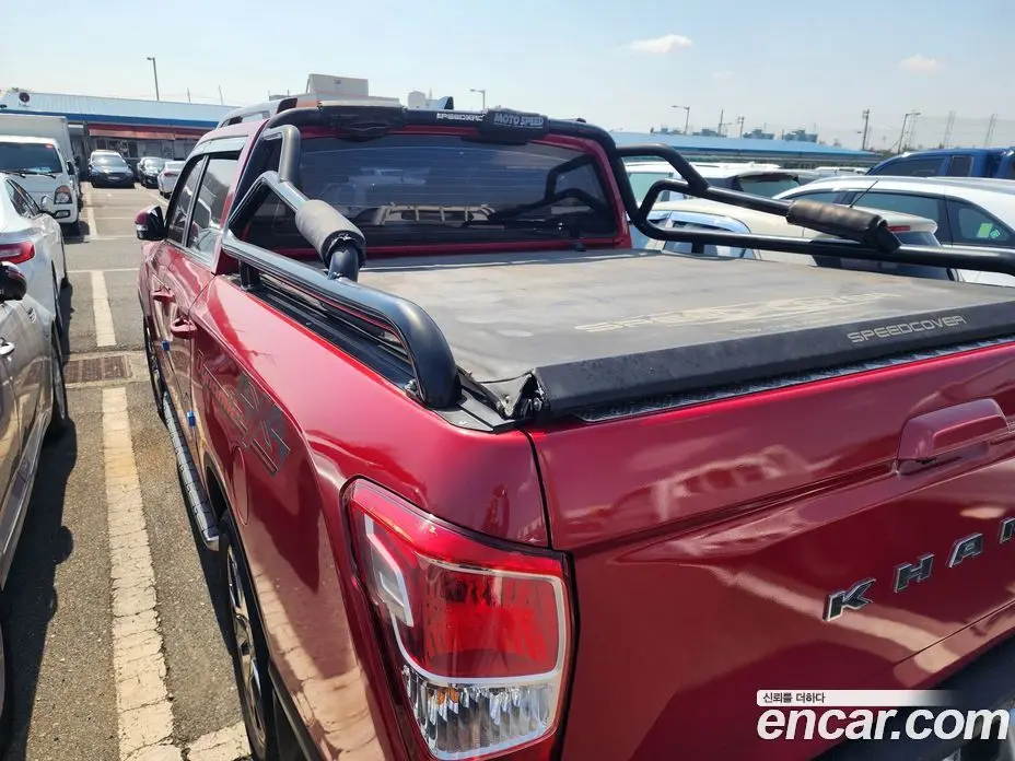 SsangYong Rexton 2019 2.2 автомат (гидро), фото 12 SsangYong Rexton 2019 2.2 автомат (гидро), фото 12