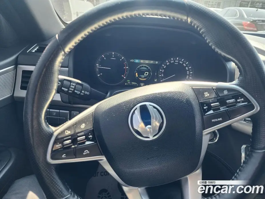 SsangYong Rexton 2019 2.2 автомат (гидро), фото 20 SsangYong Rexton 2019 2.2 автомат (гидро), фото 20
