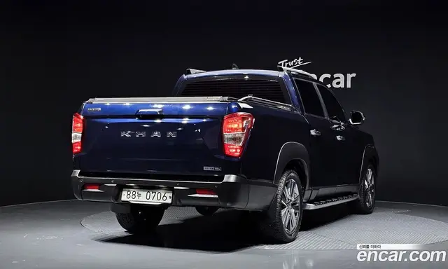 SsangYong Rexton 2020 2.2 автомат (гидро), миниатюра 2