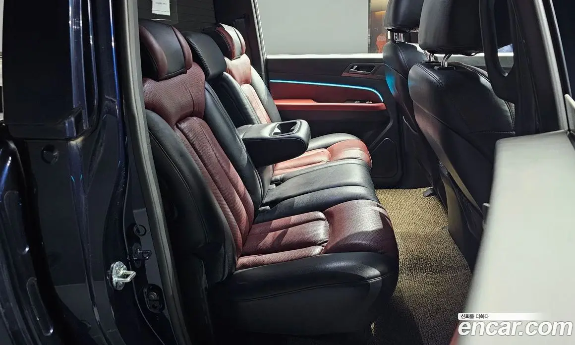 SsangYong Rexton 2020 2.2 автомат (гидро), фото 12