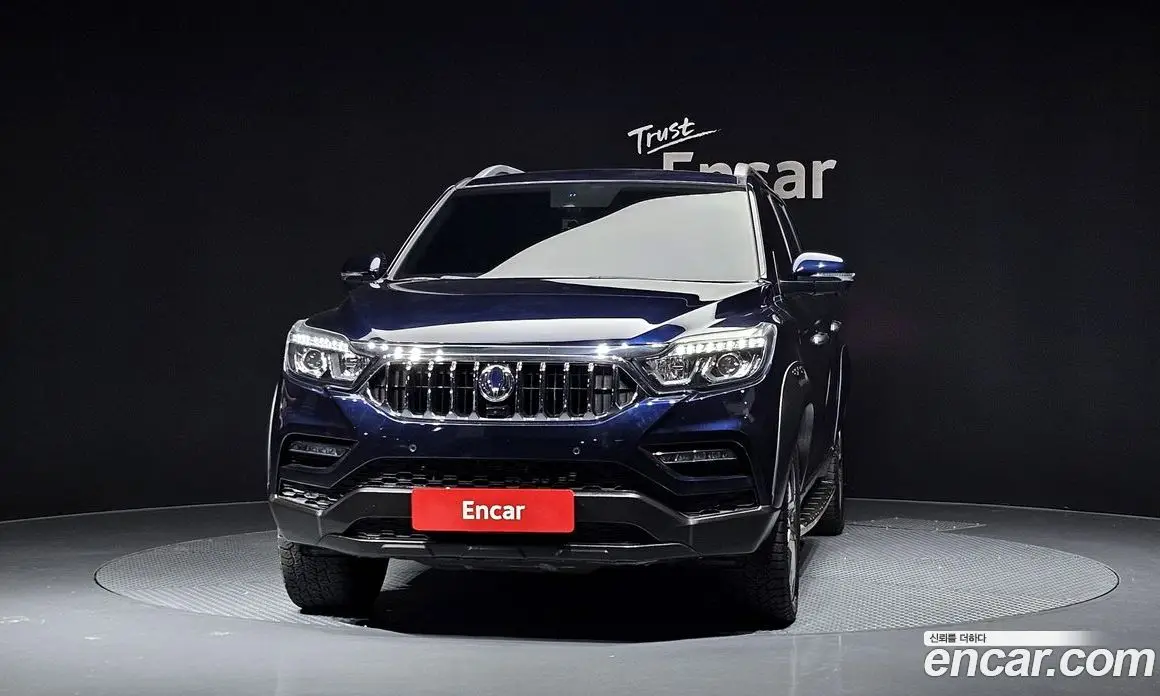 SsangYong Rexton 2020 2.2 автомат (гидро), фото 3