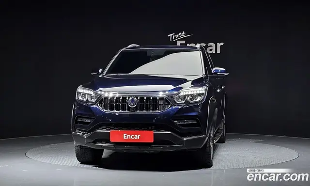 SsangYong Rexton 2020 2.2 автомат (гидро), миниатюра 3