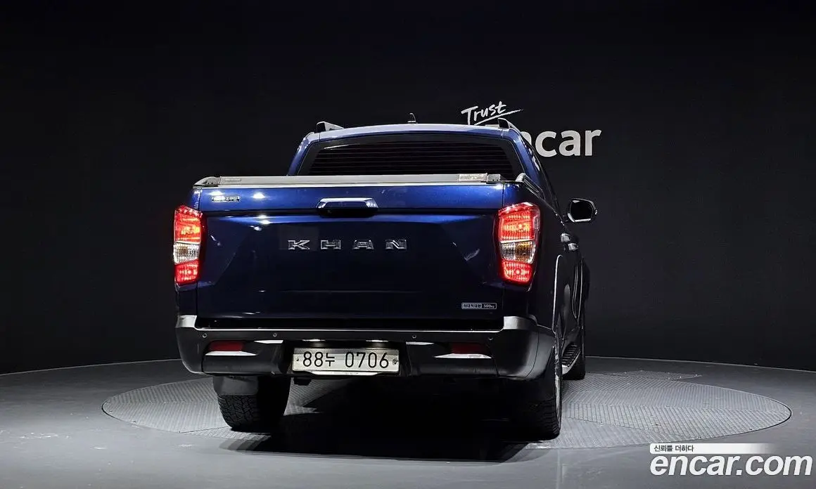 SsangYong Rexton 2020 2.2 автомат (гидро), фото 4