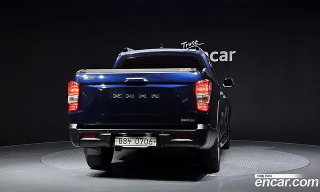 SsangYong Rexton 2020 2.2 автомат (гидро), миниатюра 4