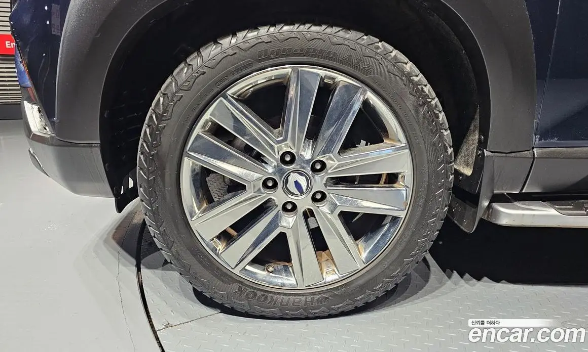 SsangYong Rexton 2020 2.2 автомат (гидро), фото 5