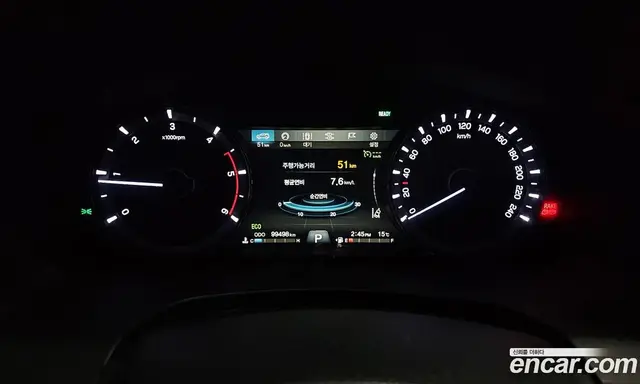 SsangYong Rexton 2020 2.2 автомат (гидро), миниатюра 8