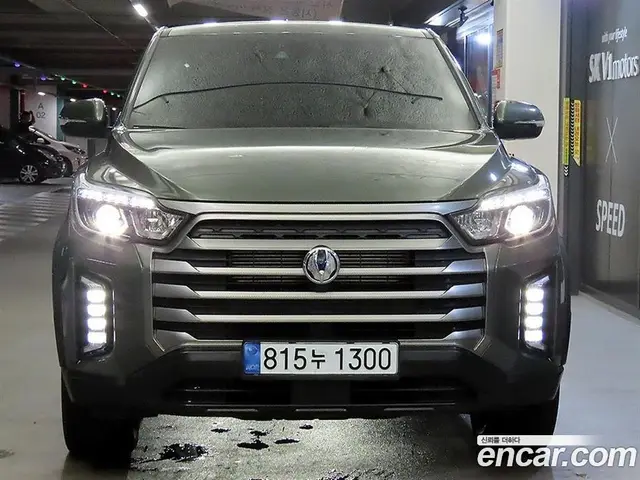 SsangYong Rexton 2021 2.2 автомат (гидро), миниатюра 2