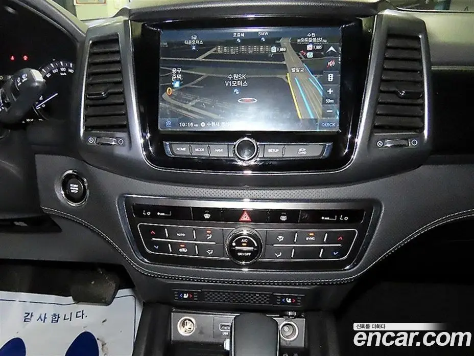 SsangYong Rexton 2021 2.2 автомат (гидро), фото 11