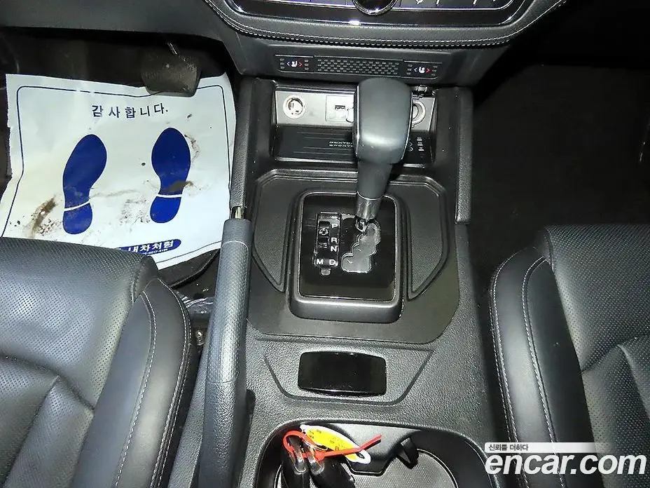 SsangYong Rexton 2021 2.2 автомат (гидро), фото 12