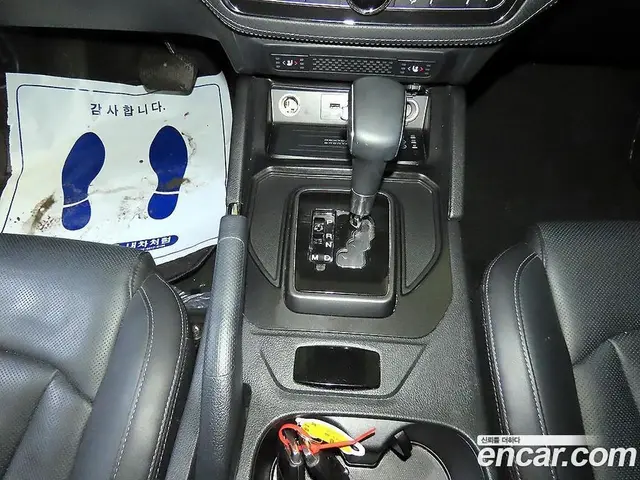 SsangYong Rexton 2021 2.2 автомат (гидро), миниатюра 12