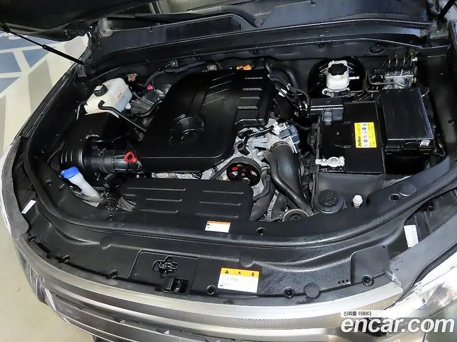 SsangYong Rexton 2021 2.2 автомат (гидро), фото 19