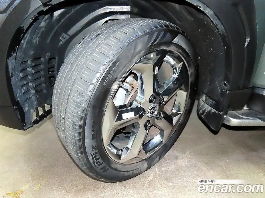 SsangYong Rexton 2021 2.2 автомат (гидро), фото 20