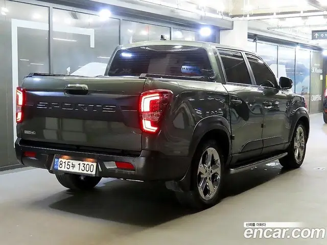 SsangYong Rexton 2021 2.2 автомат (гидро), миниатюра 4