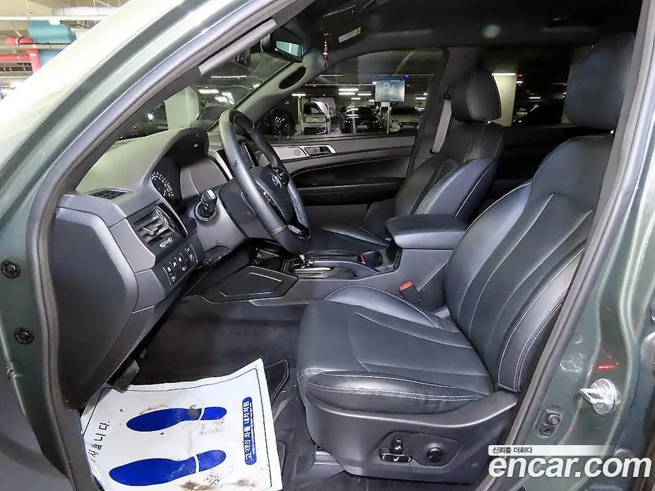 SsangYong Rexton 2021 2.2 автомат (гидро), фото 6