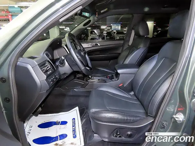 SsangYong Rexton 2021 2.2 автомат (гидро), миниатюра 6