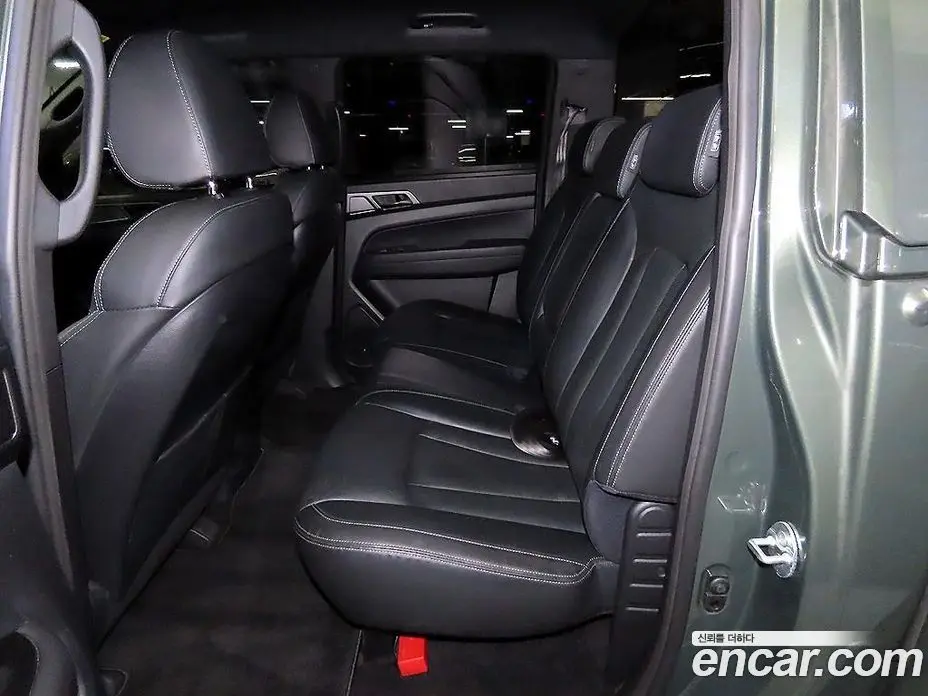 SsangYong Rexton 2021 2.2 автомат (гидро), фото 7