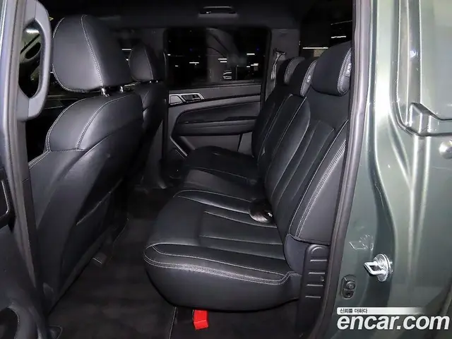 SsangYong Rexton 2021 2.2 автомат (гидро), миниатюра 7