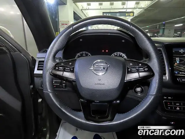 SsangYong Rexton 2021 2.2 автомат (гидро), миниатюра 8