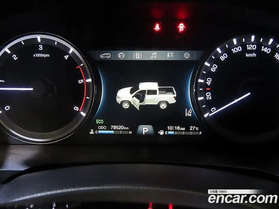 SsangYong Rexton 2021 2.2 автомат (гидро), фото 9