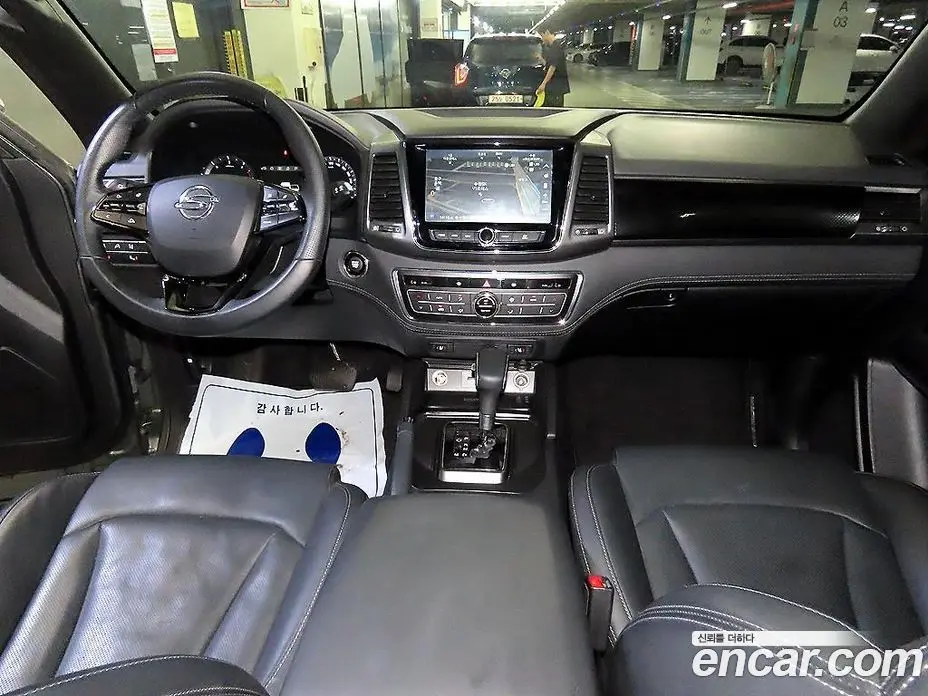 SsangYong Rexton 2021 2.2 автомат (гидро), фото 10