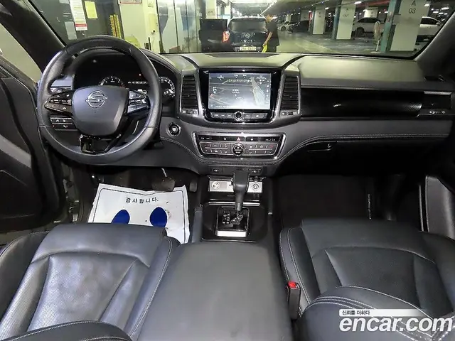 SsangYong Rexton 2021 2.2 автомат (гидро), миниатюра 10