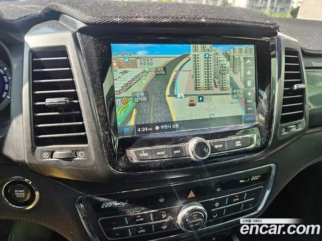 SsangYong Rexton 2021 2.2 автомат (гидро), миниатюра 11