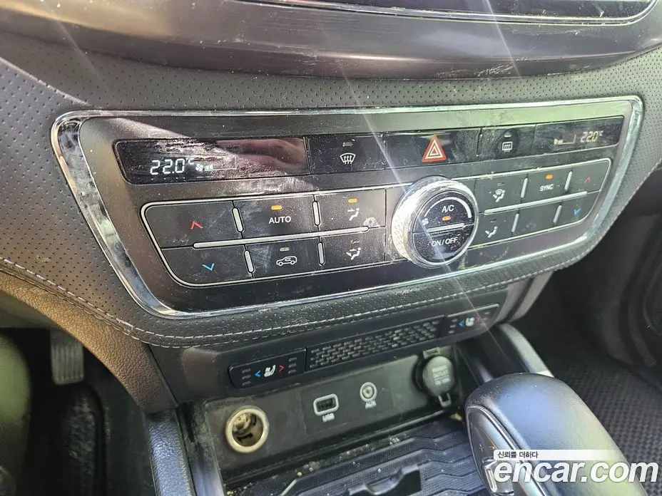 SsangYong Rexton 2021 2.2 автомат (гидро), фото 13