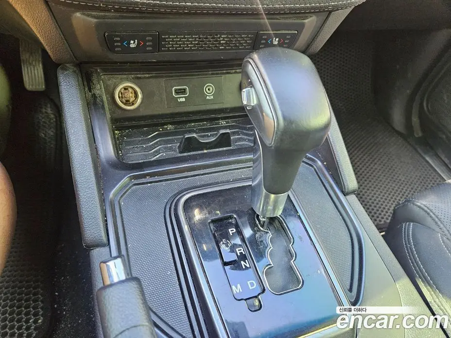 SsangYong Rexton 2021 2.2 автомат (гидро), фото 14