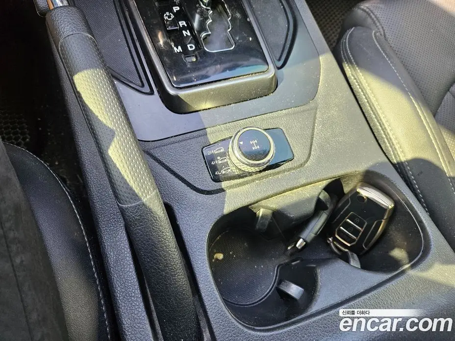 SsangYong Rexton 2021 2.2 автомат (гидро), фото 15