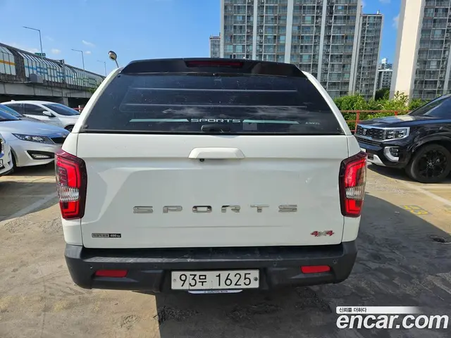 SsangYong Rexton 2021 2.2 автомат (гидро), миниатюра 4