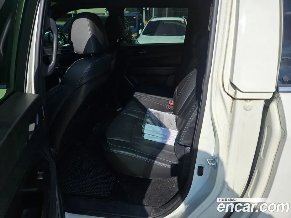 SsangYong Rexton 2021 2.2 автомат (гидро), фото 5