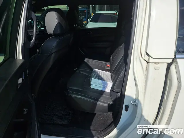 SsangYong Rexton 2021 2.2 автомат (гидро), миниатюра 5
