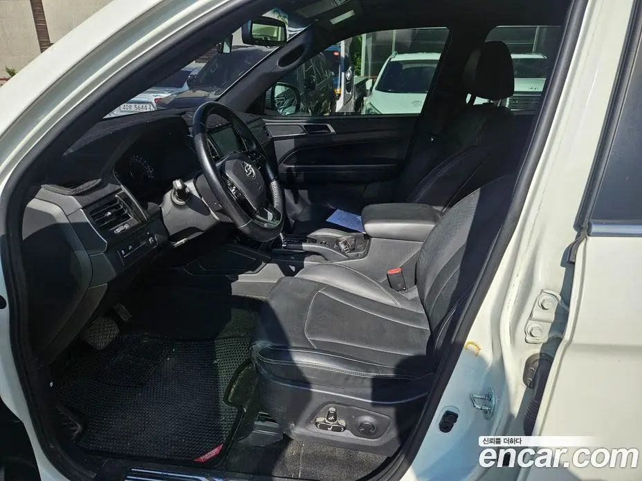 SsangYong Rexton 2021 2.2 автомат (гидро), фото 6