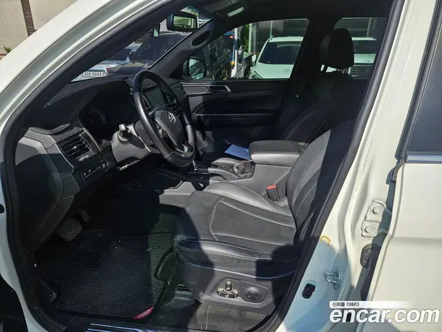 SsangYong Rexton 2021 2.2 автомат (гидро), миниатюра 6