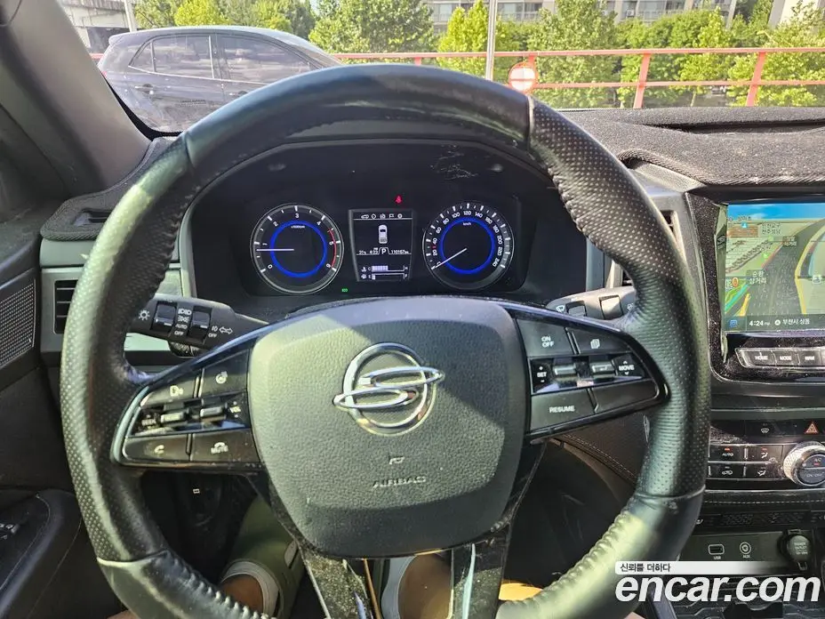 SsangYong Rexton 2021 2.2 автомат (гидро), фото 9
