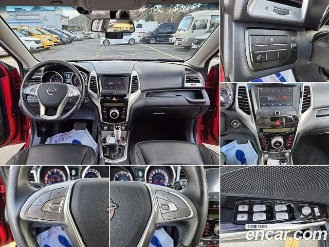 SsangYong TIBOLI 2015 1.6 автомат (гидро), миниатюра 8 SsangYong TIBOLI 2015 1.6 автомат (гидро), миниатюра 8