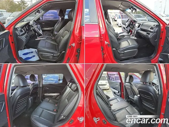 SsangYong TIBOLI 2015 1.6 автомат (гидро), миниатюра 9 SsangYong TIBOLI 2015 1.6 автомат (гидро), миниатюра 9