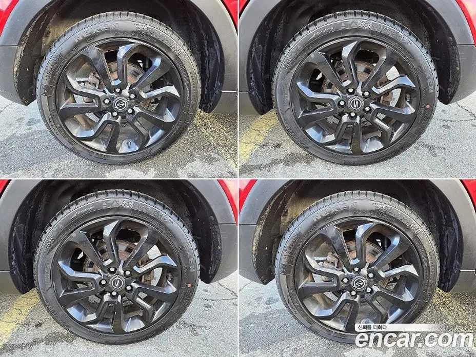 SsangYong TIBOLI 2015 1.6 автомат (гидро), фото 10 SsangYong TIBOLI 2015 1.6 автомат (гидро), фото 10
