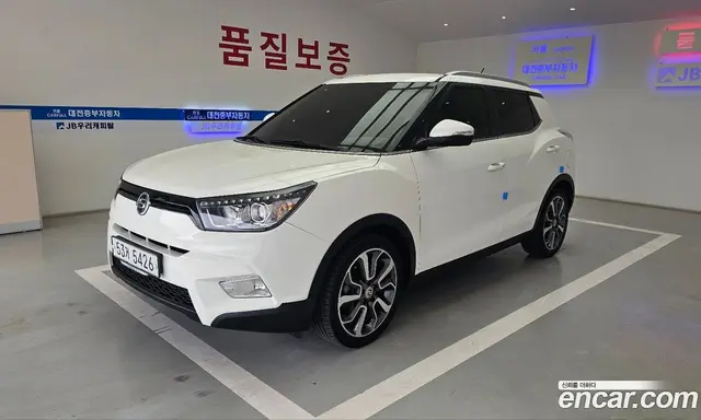 SsangYong TIBOLI 2015 1.6 автомат (гидро), миниатюра 2