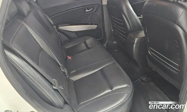 SsangYong TIBOLI 2015 1.6 автомат (гидро), миниатюра 6