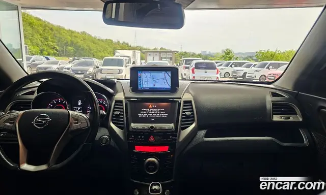 SsangYong TIBOLI 2015 1.6 автомат (гидро), миниатюра 8