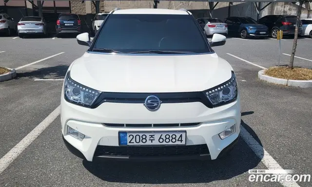 SsangYong TIBOLI 2015 1.6 автомат (гидро), миниатюра 2 SsangYong TIBOLI 2015 1.6 автомат (гидро), миниатюра 2