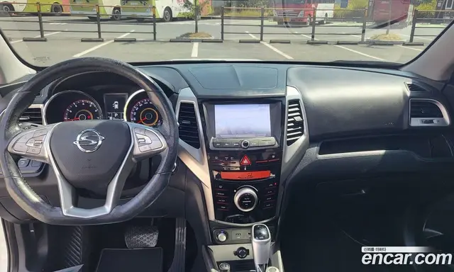 SsangYong TIBOLI 2015 1.6 автомат (гидро), миниатюра 11 SsangYong TIBOLI 2015 1.6 автомат (гидро), миниатюра 11