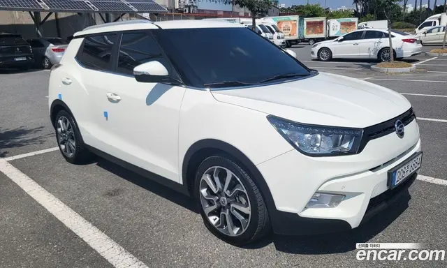 SsangYong TIBOLI 2015 1.6 автомат (гидро), миниатюра 3 SsangYong TIBOLI 2015 1.6 автомат (гидро), миниатюра 3