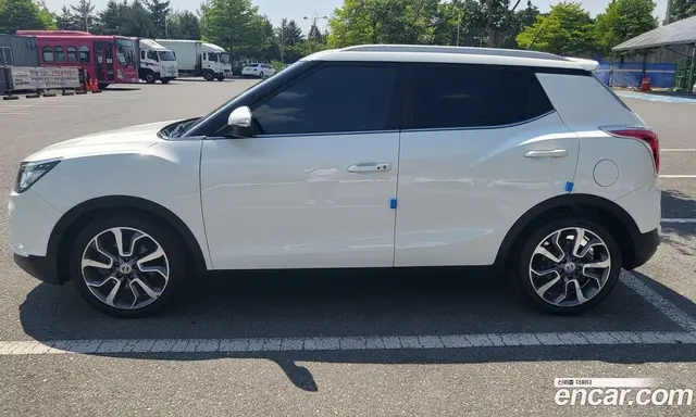 SsangYong TIBOLI 2015 1.6 автомат (гидро), миниатюра 5 SsangYong TIBOLI 2015 1.6 автомат (гидро), миниатюра 5