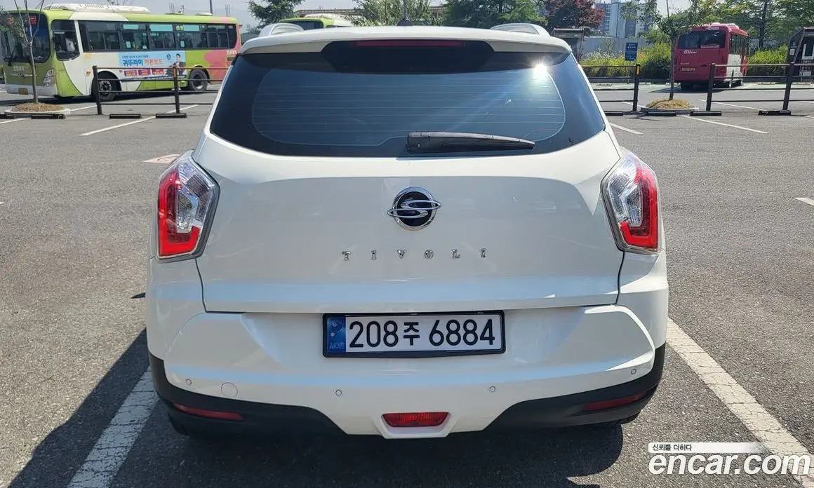 SsangYong TIBOLI 2015 1.6 автомат (гидро), фото 7 SsangYong TIBOLI 2015 1.6 автомат (гидро), фото 7